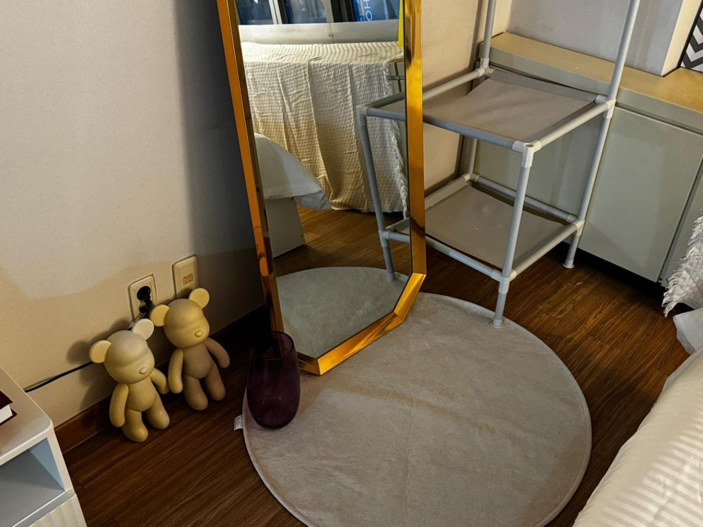 Apartemen Jam-hongdae