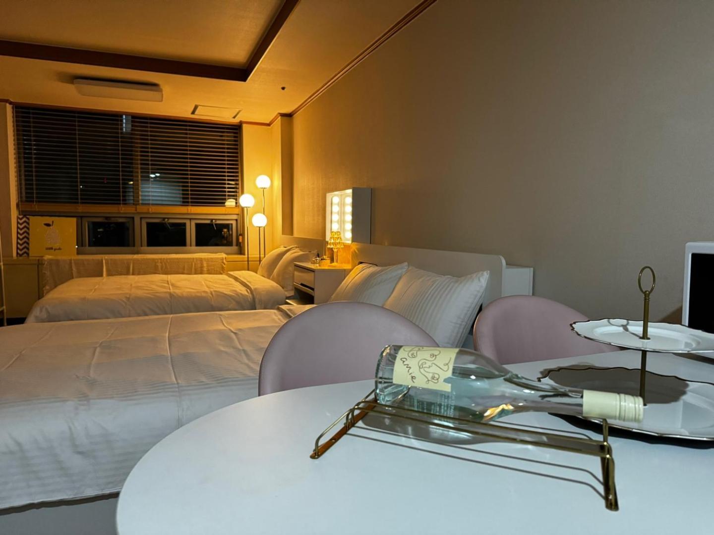 Jam-hongdae Apartemen Seoul