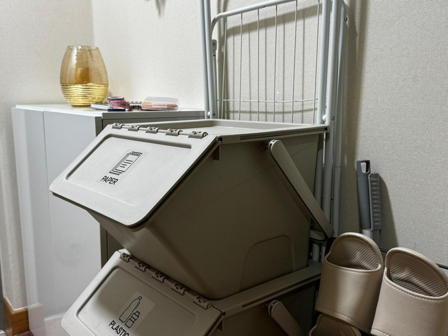 Apartemen Jam-hongdae Seoul