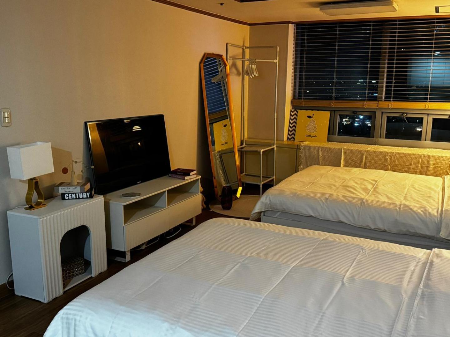 Jam-hongdae Apartment *